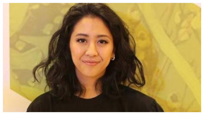 Diterpa isu Perceraian, Ini lagu Sherina Munaf Yang Masih Hits Hingga Sekarang